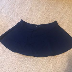 Lands’  End kids swim skirt